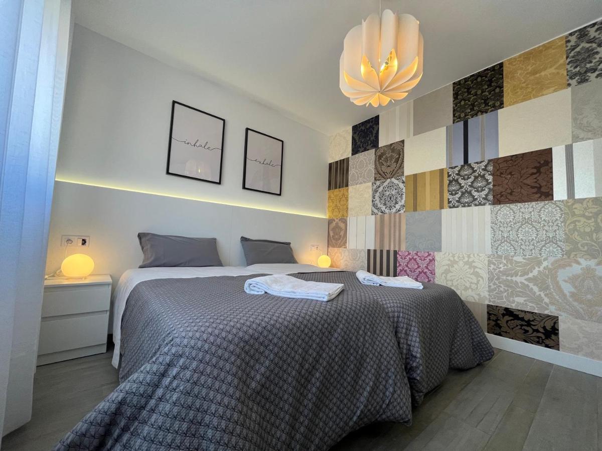 Apartamento Villamediana Suite Villamediana de Iregua Exteriör bild